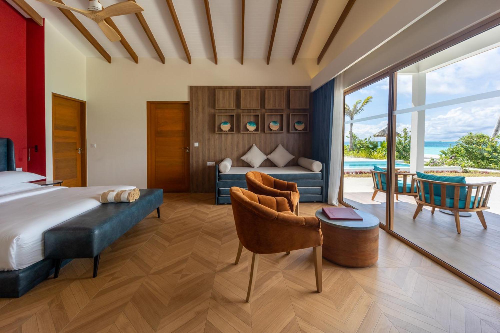 Joy Island Maldives All Inclusive Resort Male Exterior foto