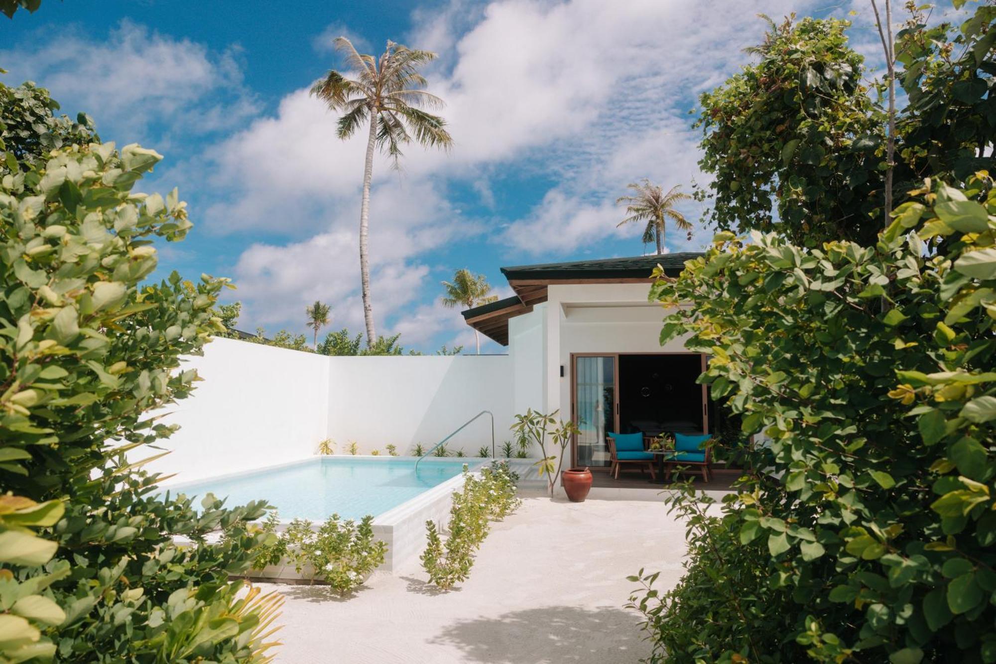 Joy Island Maldives All Inclusive Resort Male Exterior foto