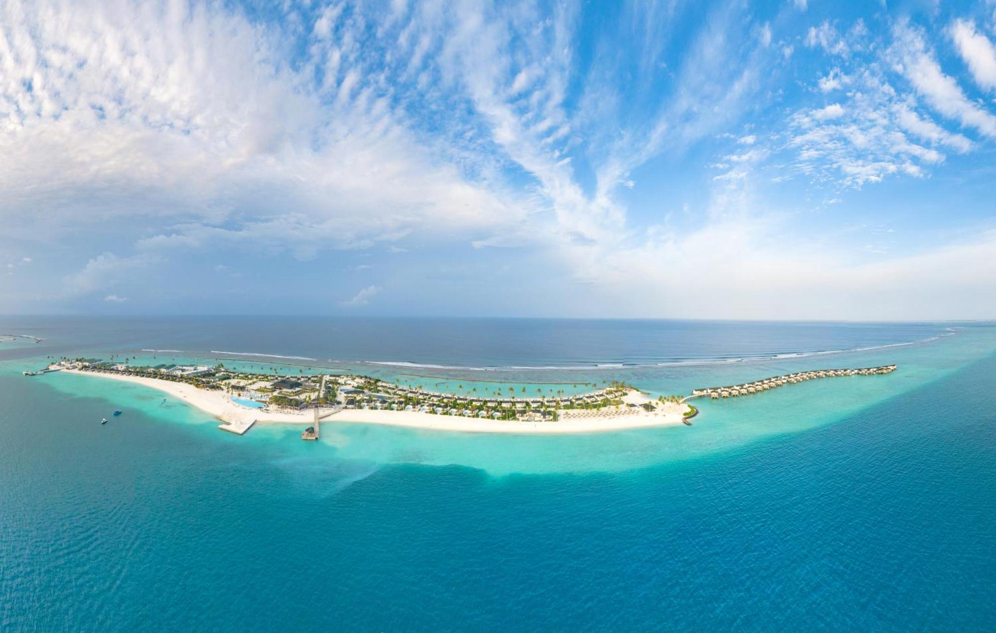 Joy Island Maldives All Inclusive Resort Male Exterior foto