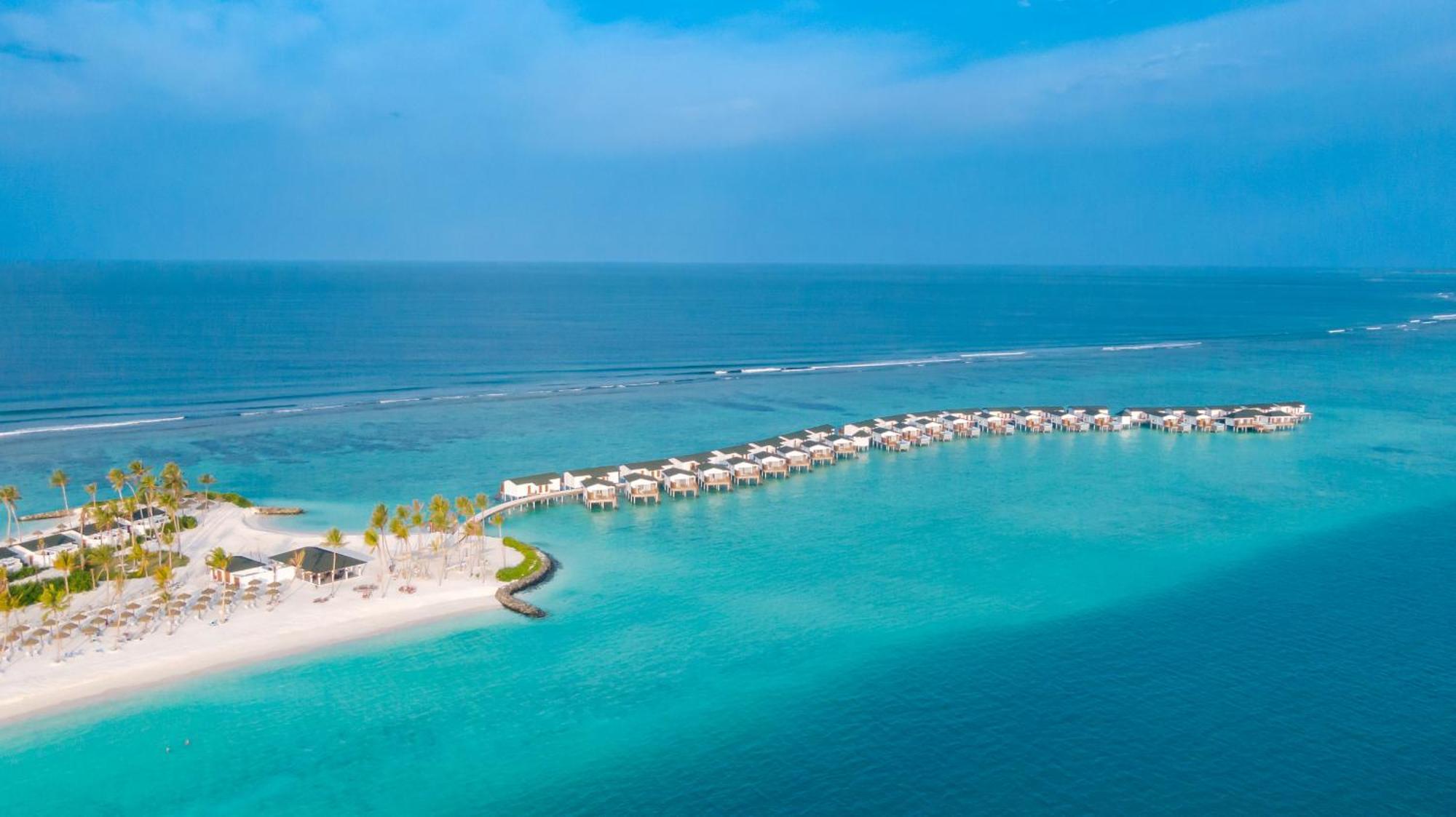 Joy Island Maldives All Inclusive Resort Male Exterior foto