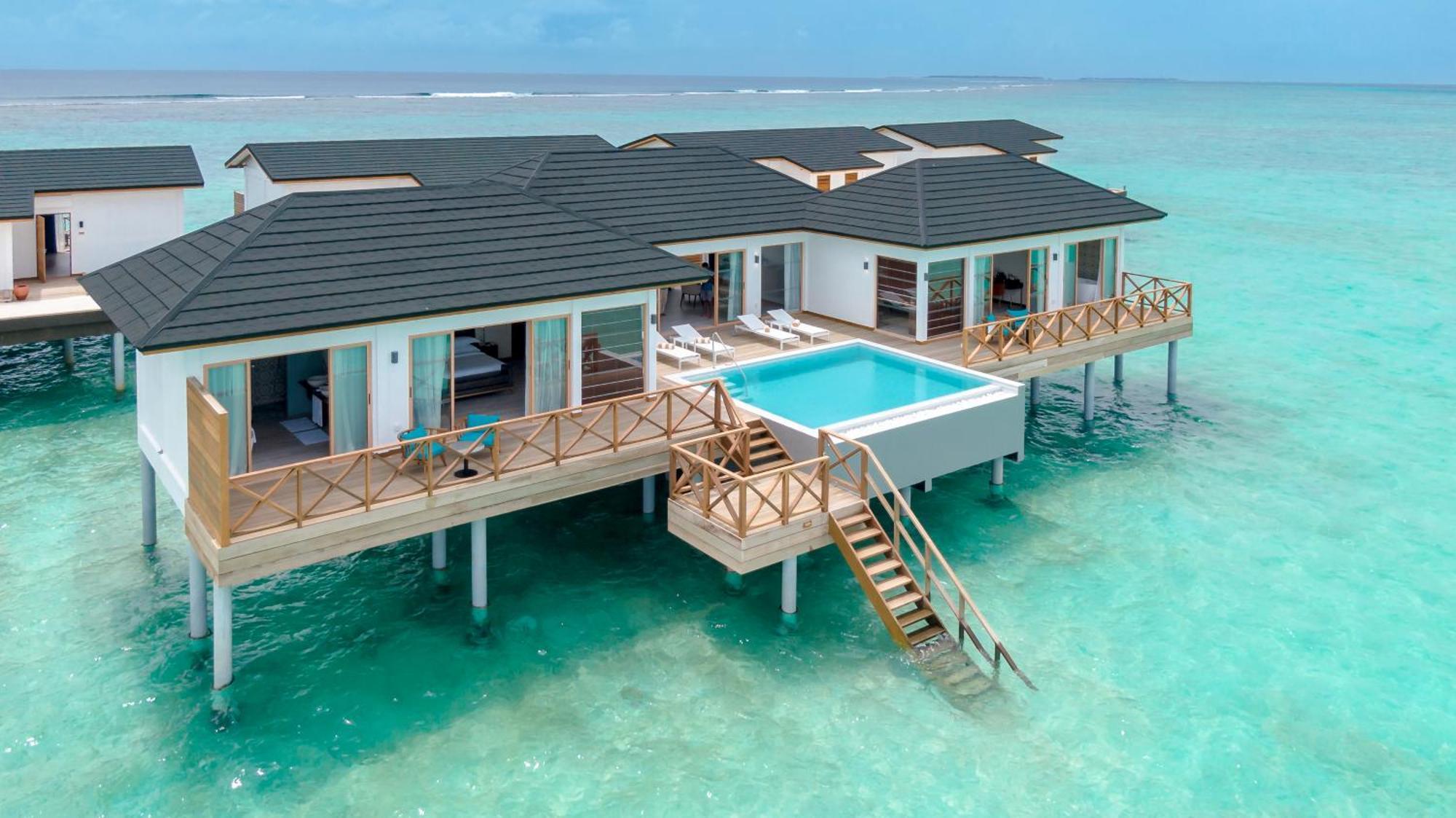 Joy Island Maldives All Inclusive Resort Male Exterior foto