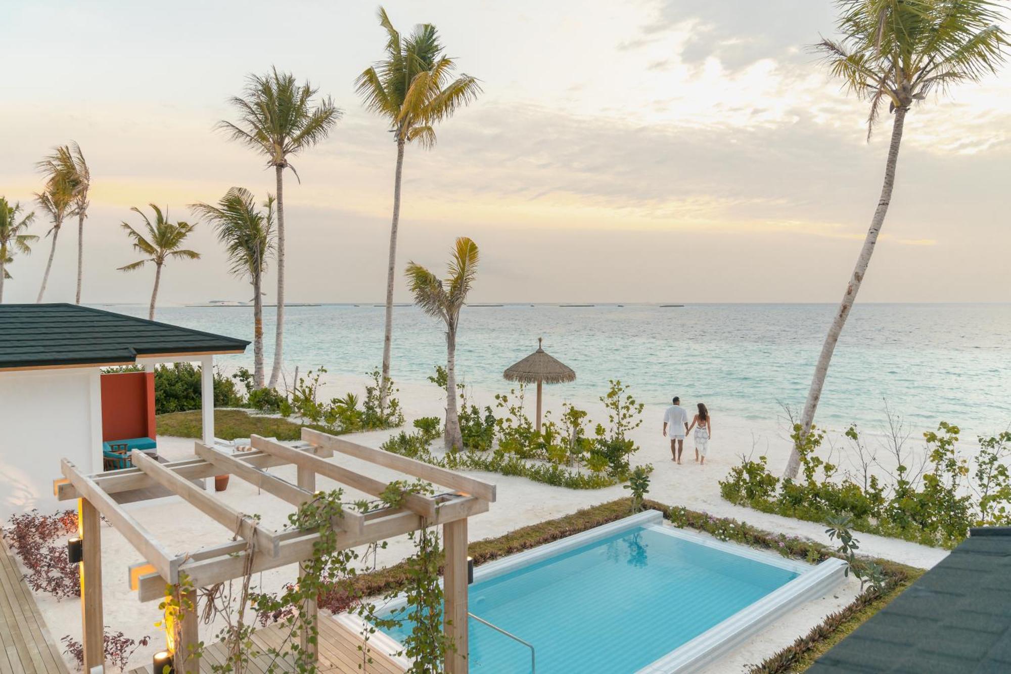 Joy Island Maldives All Inclusive Resort Male Exterior foto