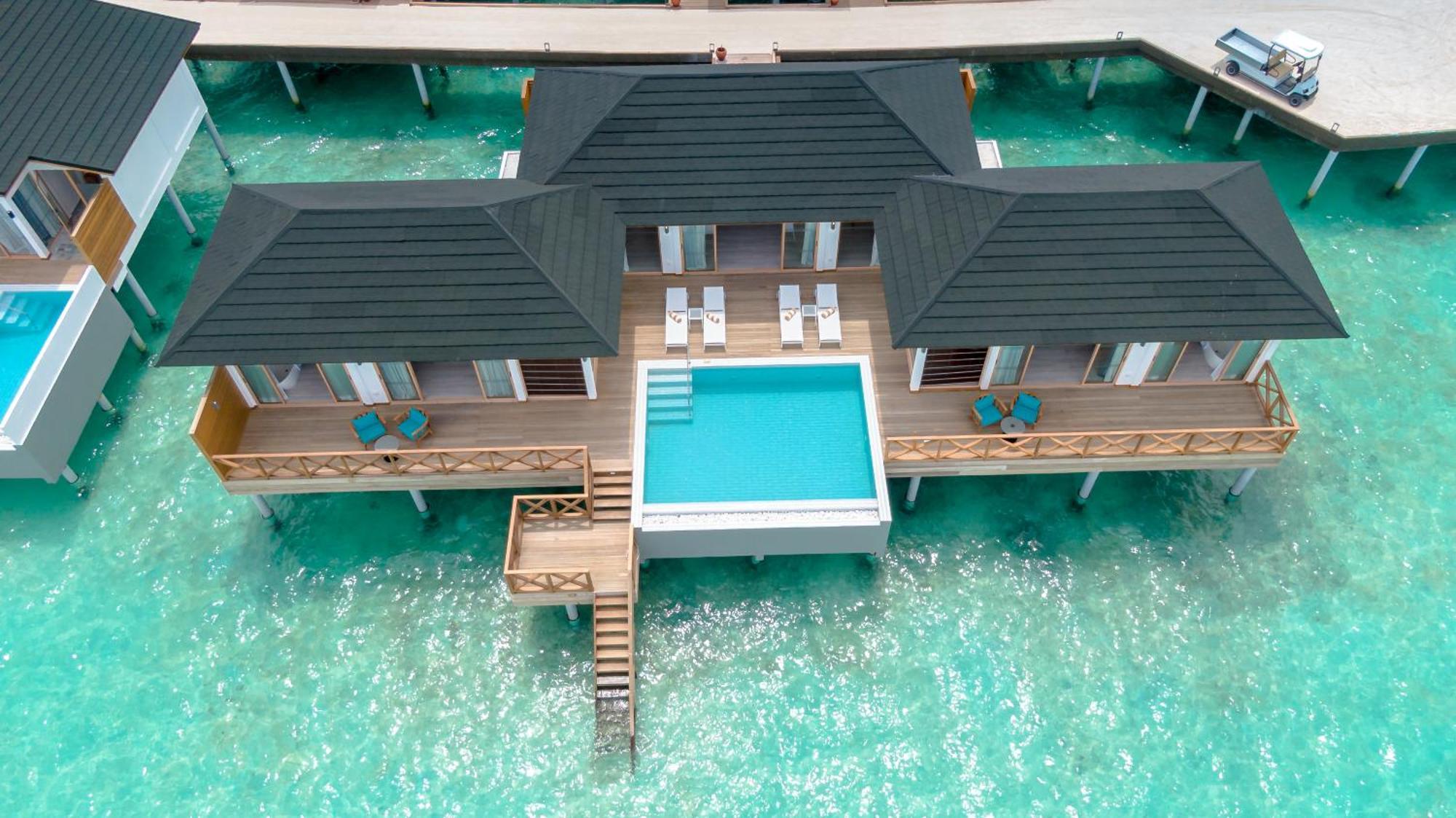 Joy Island Maldives All Inclusive Resort Male Exterior foto