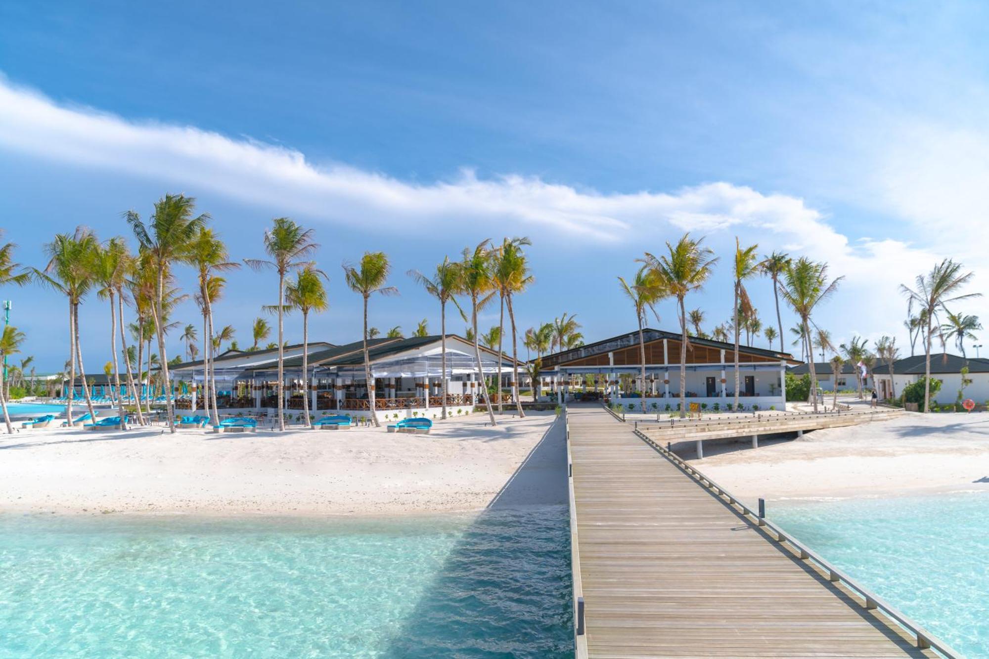 Joy Island Maldives All Inclusive Resort Male Exterior foto