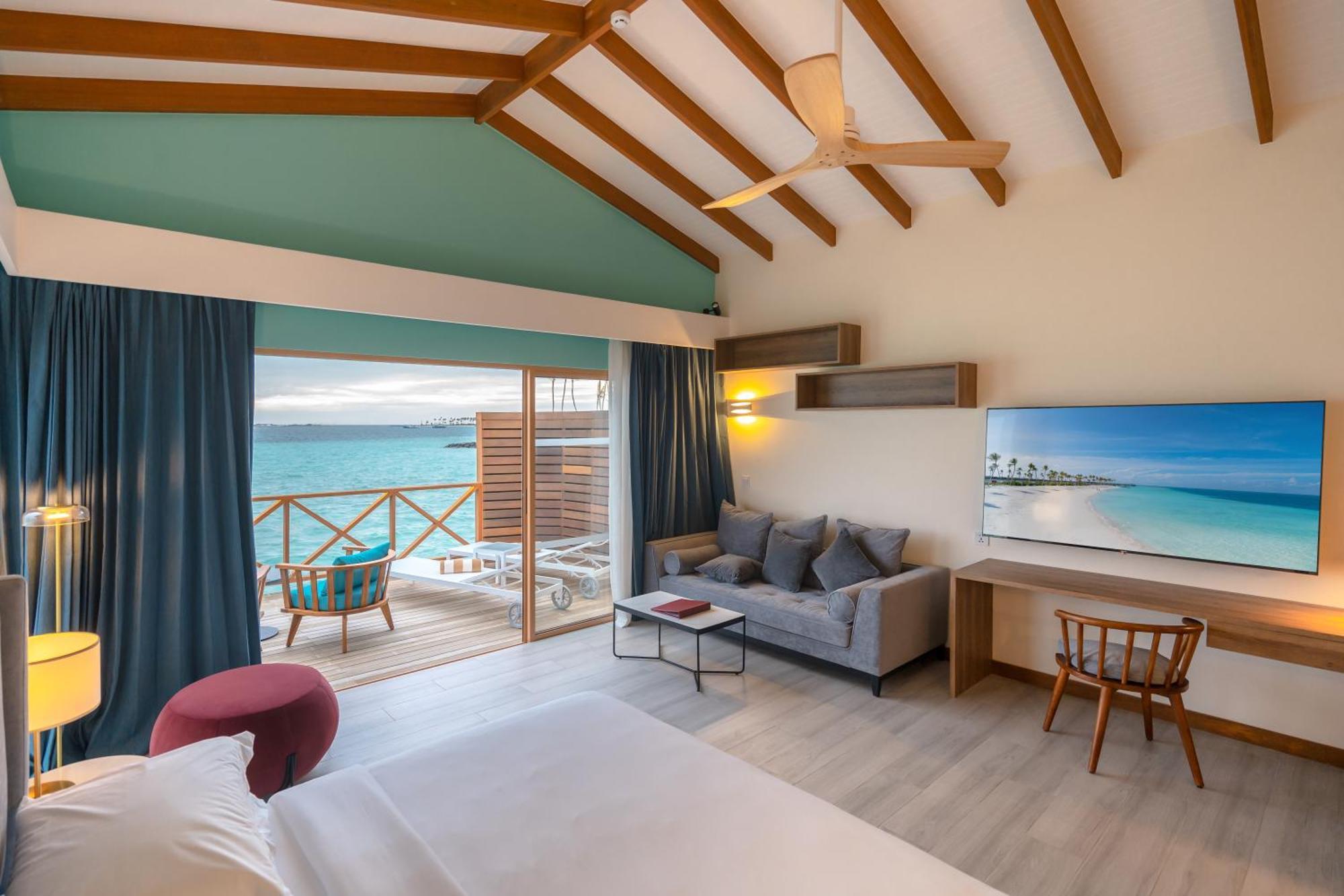 Joy Island Maldives All Inclusive Resort Male Exterior foto