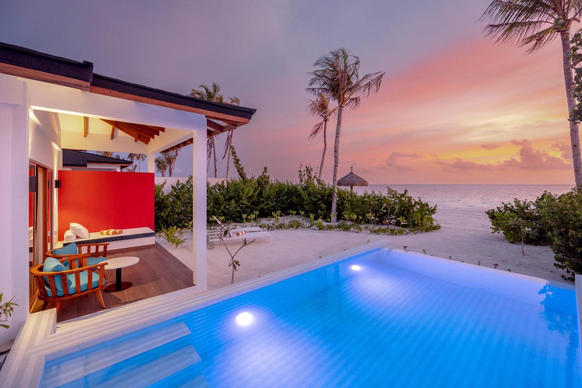 Joy Island Maldives All Inclusive Resort Male Exterior foto