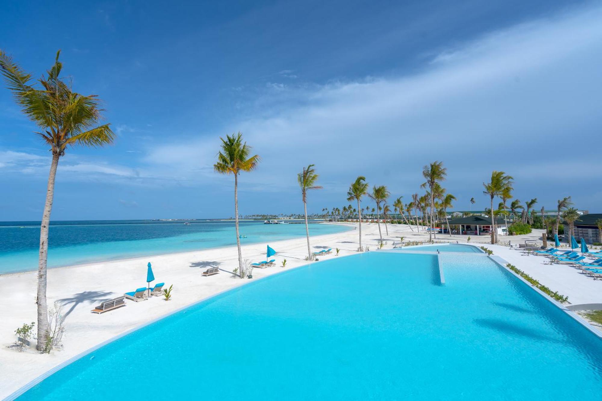 Joy Island Maldives All Inclusive Resort Male Exterior foto