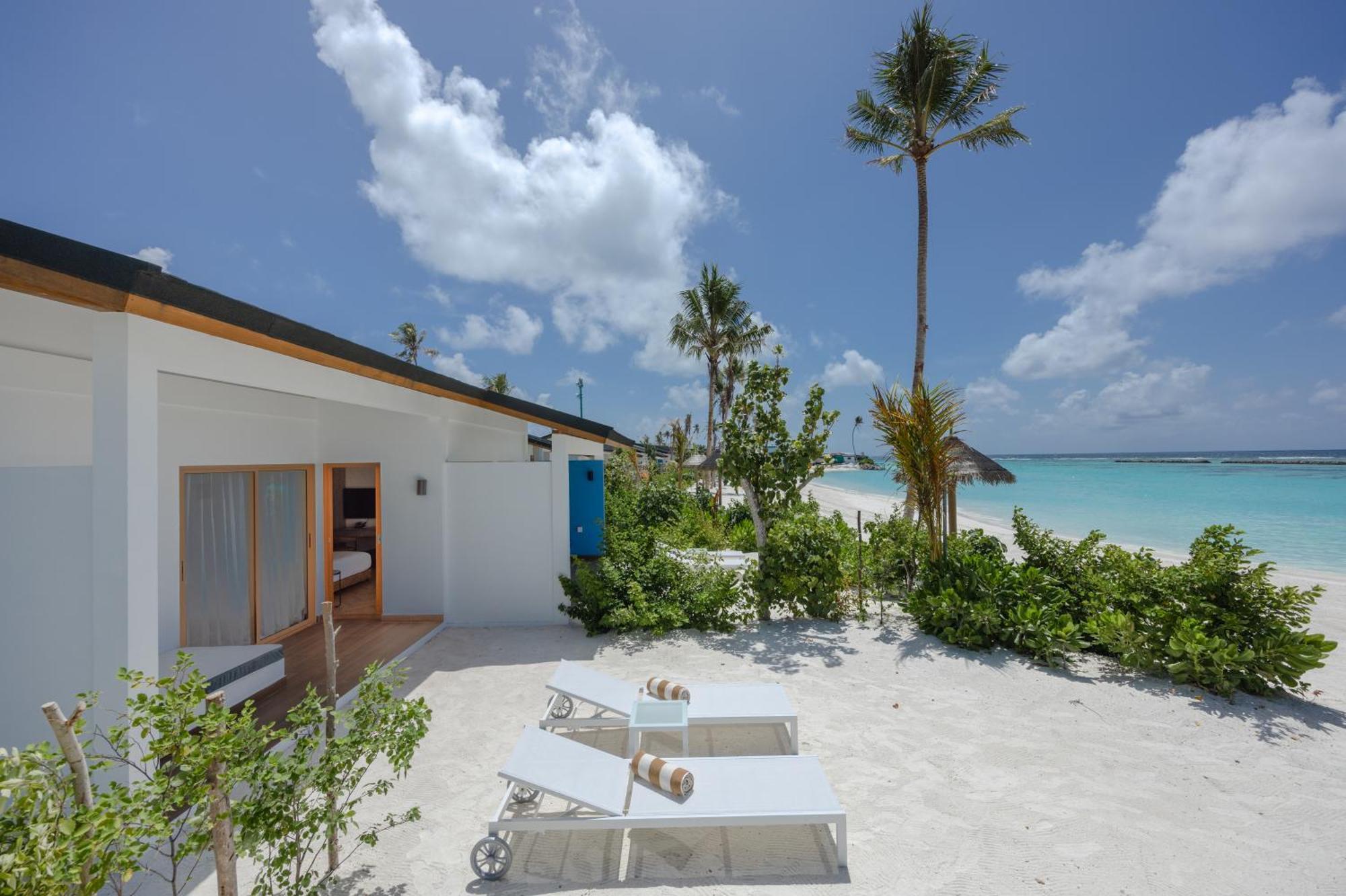 Joy Island Maldives All Inclusive Resort Male Exterior foto