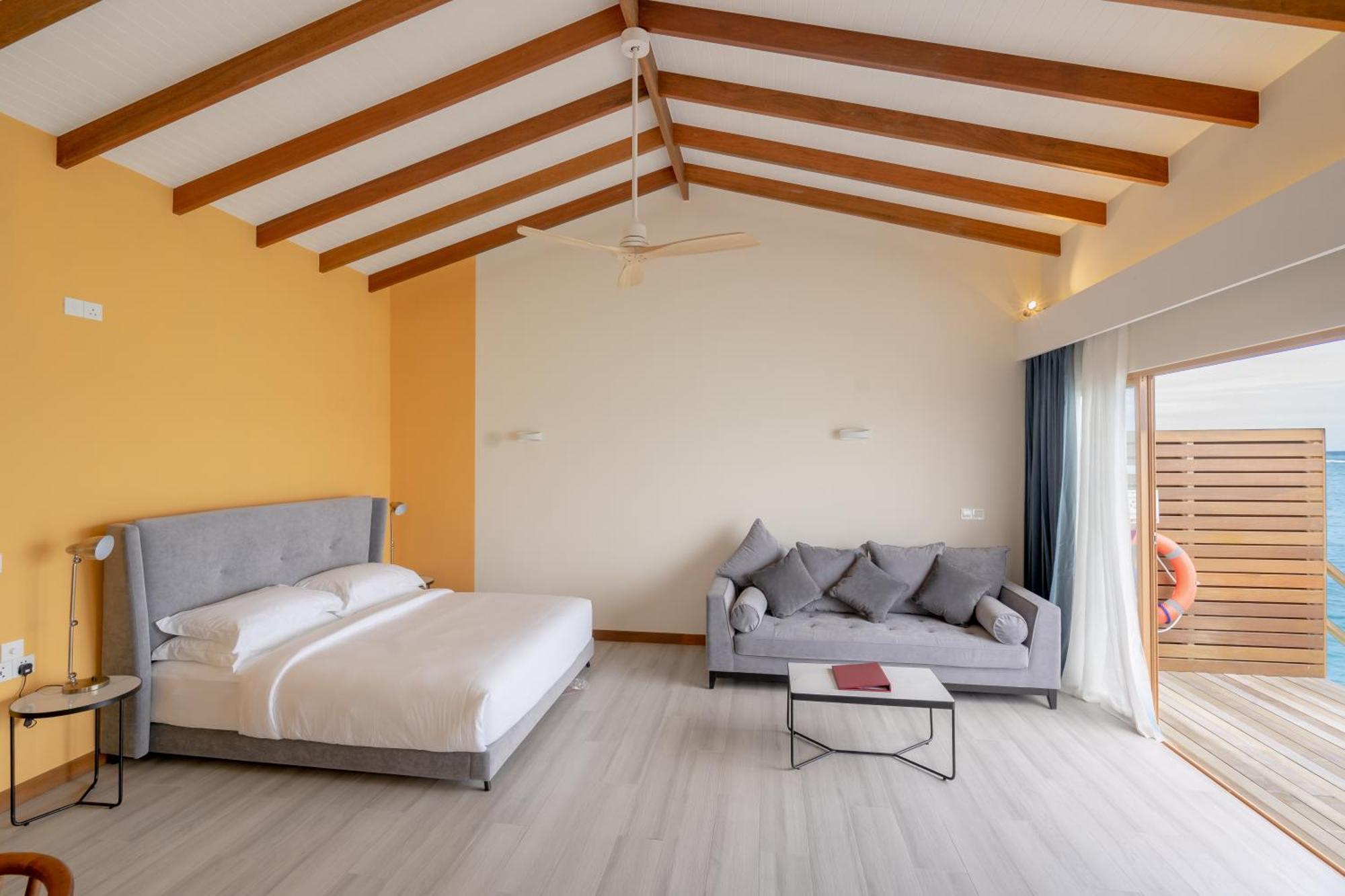 Joy Island Maldives All Inclusive Resort Male Exterior foto