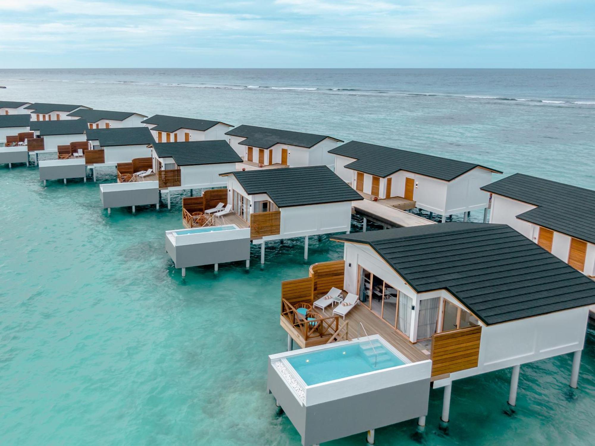 Joy Island Maldives All Inclusive Resort Male Exterior foto