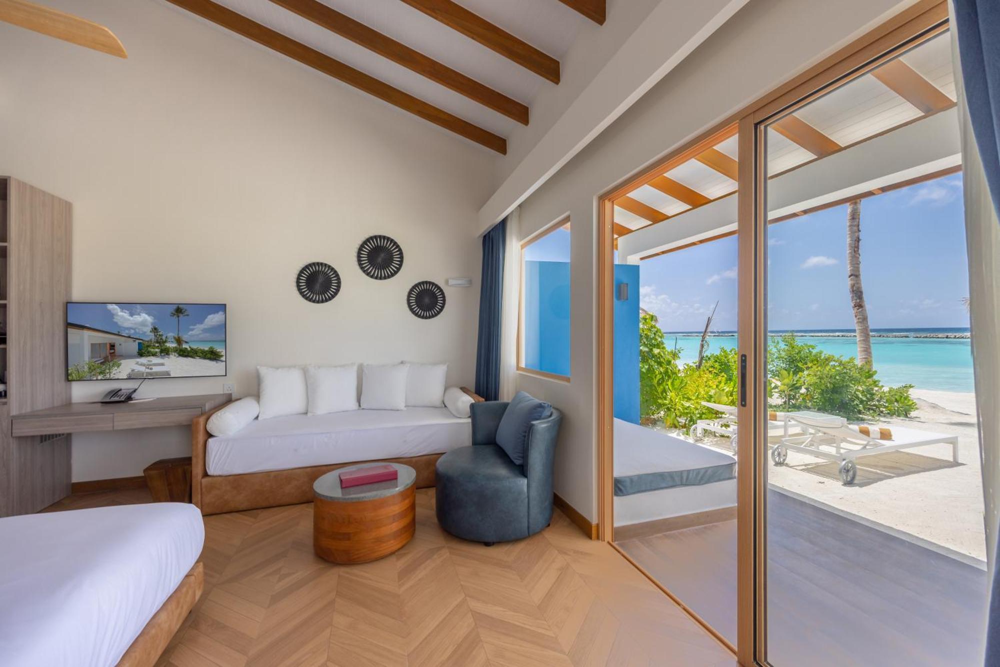 Joy Island Maldives All Inclusive Resort Male Exterior foto