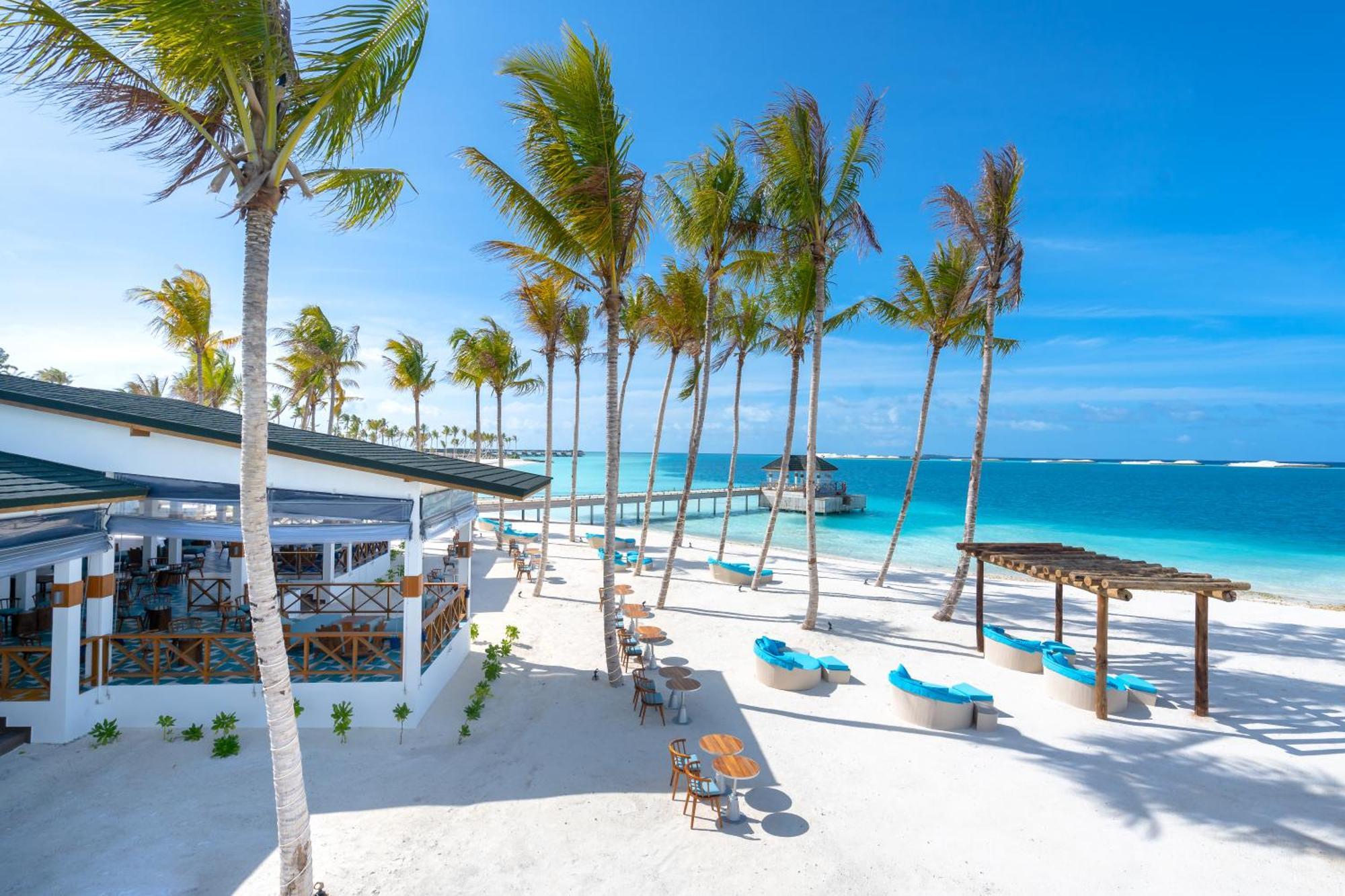 Joy Island Maldives All Inclusive Resort Male Exterior foto
