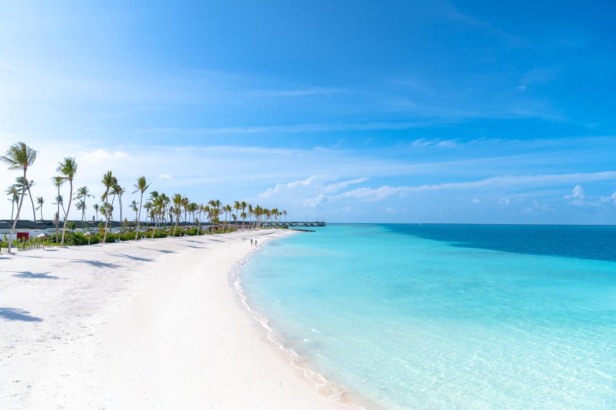 Joy Island Maldives All Inclusive Resort Male Exterior foto