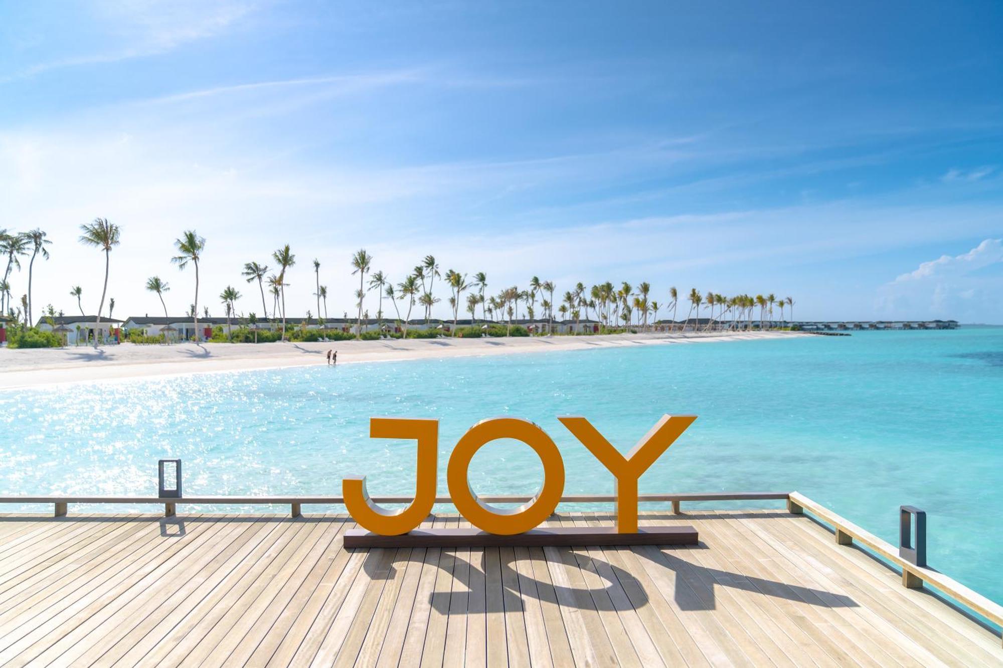 Joy Island Maldives All Inclusive Resort Male Exterior foto