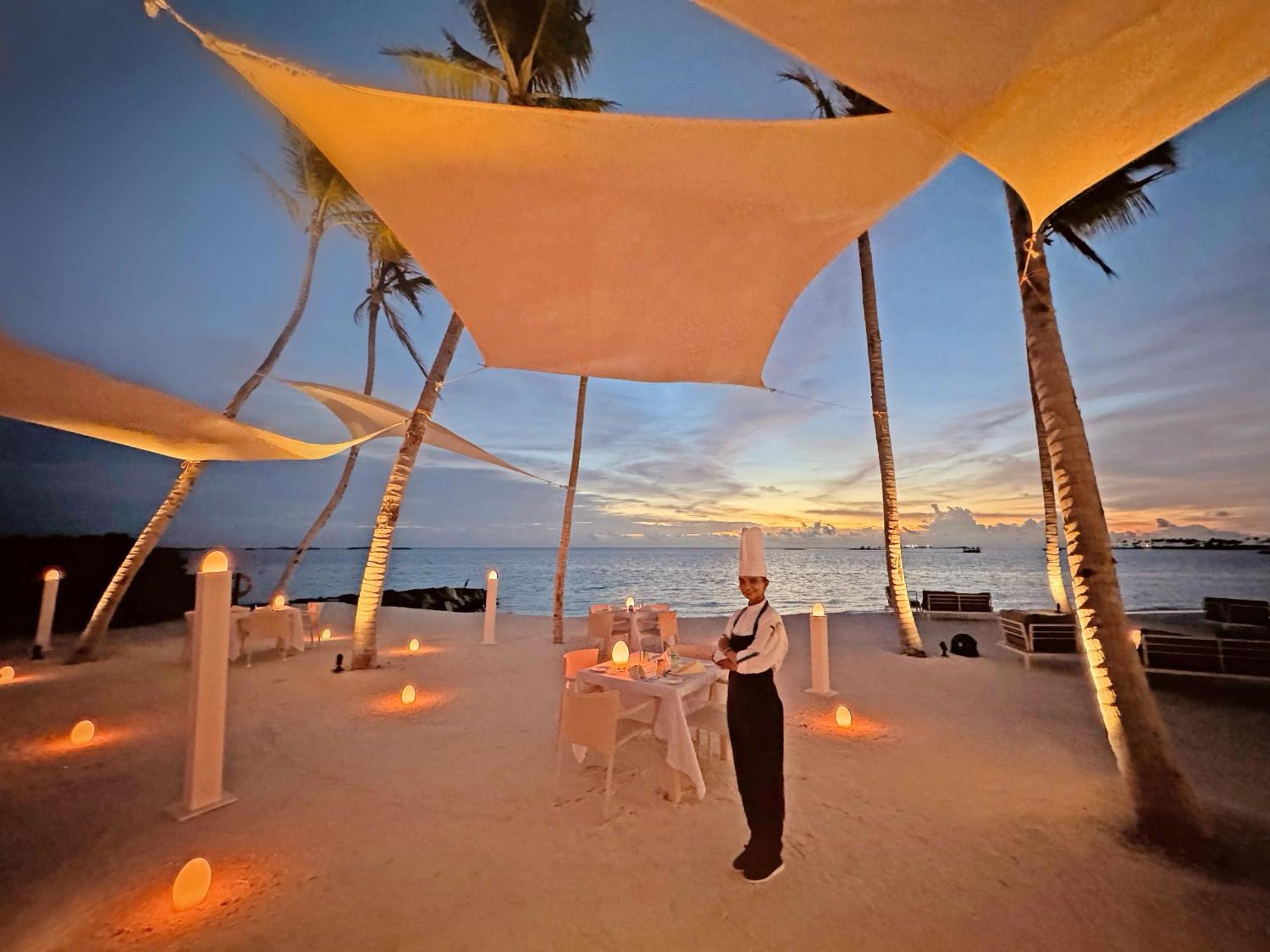 Joy Island Maldives All Inclusive Resort Male Exterior foto